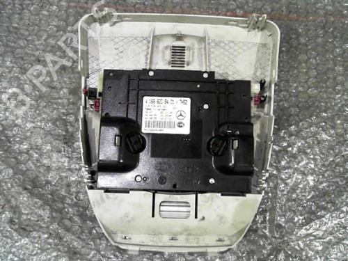 Interior roof light MERCEDES-BENZ B-CLASS Sports Tourer (W245) B 180 CDI (245.207) | BP24743167I8