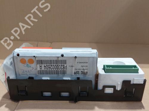 Display monitor RENAULT LAGUNA II (BG0/1_) 1.8 16V (BG04, BG0B, BG0C, BG0V) | BP29583598C48 