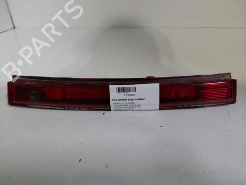 Used Third brake light RENAULT CLIO IV (BH_) 0.9 TCe 90 (BHNF, BHMA, BHMH, BHJK, BHJR) (90 hp) 30692404