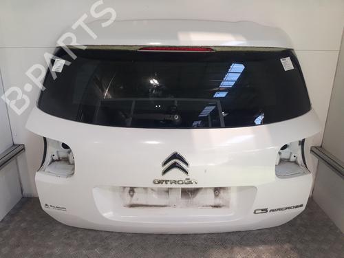 Used Tailgate CITROËN C5 AIRCROSS (A_) 1.5 BlueHDi 130 (ACYHZJ, ACYHZR) (131 hp) 24999045