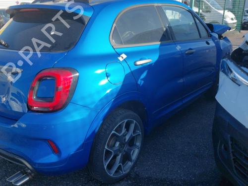 Left front shock absorber FIAT 500X (334_) | BP24746543M16 - Image 7