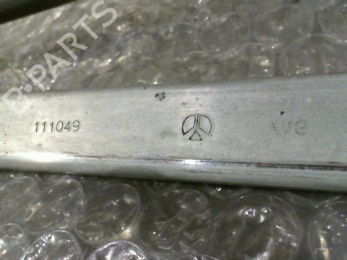Front left window mechanism PEUGEOT 106 II (1A_, 1C_) 1.0 i | BP24755986C22 