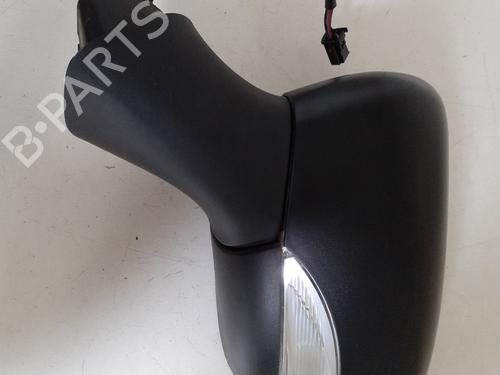 Used Left mirror RENAULT CLIO IV (BH_) 1.5 dCi 75 (75 hp) 26501027