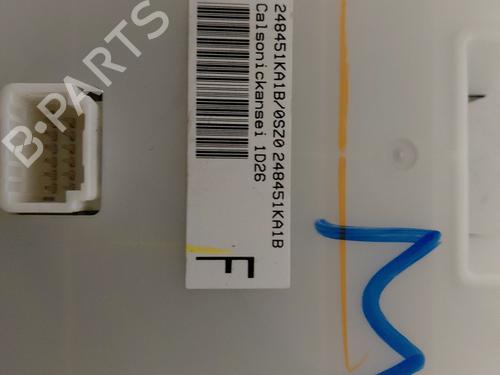 Climate control NISSAN JUKE (F15) 1.6 | BP29319931I5 