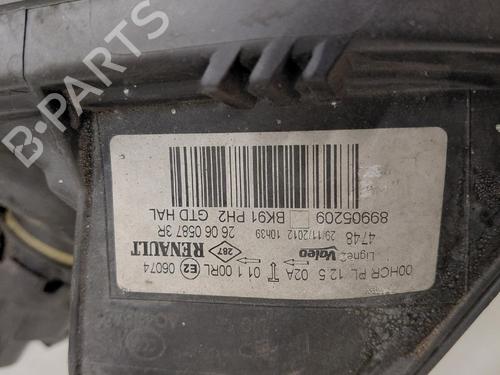 left-headlight-renault-laguna-iii-bt01-2007-2008-2009-2010-2011-2012-2013-2014-2015-38642788 main image