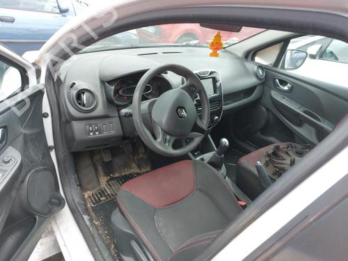 Front left seatbelt RENAULT CLIO IV (BH_) 1.2 16V | BP24741343I26 - Image 4