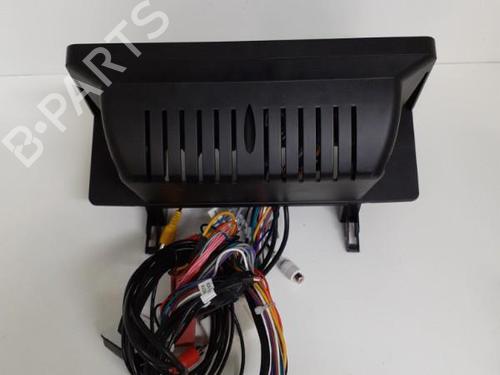 Radio MAZDA 6 Hatchback (GG) 2.0 DI (GG14) | BP24761187E6 - Image 2