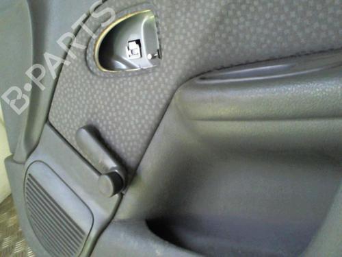 Right front door RENAULT CLIO II (BB_, CB_) 1.2 LPG | BP24759738C3 