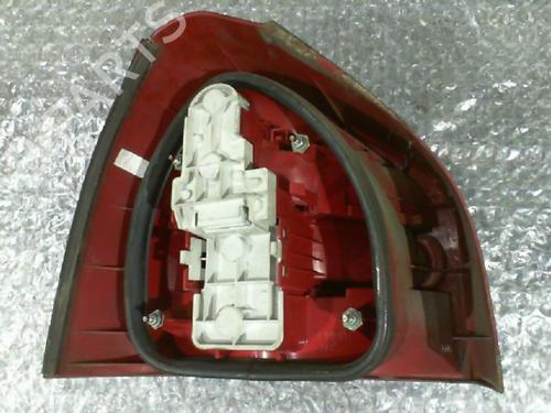 Right taillight AUDI A3 (8L1) 1.9 TDI | BP24762377C35 