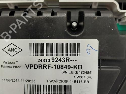 instrument-cluster-renault-captur-i-j5_-h5_-2013-39938446 main image