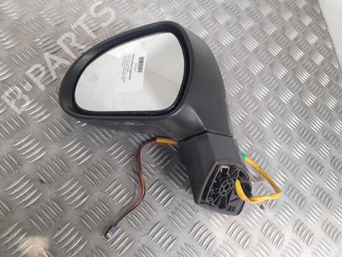 Left mirror PEUGEOT 308 I (4A_, 4C_) 1.6 16V | BP24760162C26 
