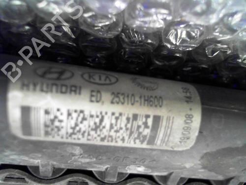 Water radiator KIA CEE'D SW (ED) 1.6 CRDi 115 | BP24745544M31 - Image 2