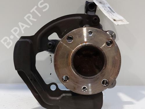 Used Left front steering knuckle RENAULT TWINGO III (BCM_, BCA_) 0.9 TCe 95 (92 hp) 29642382