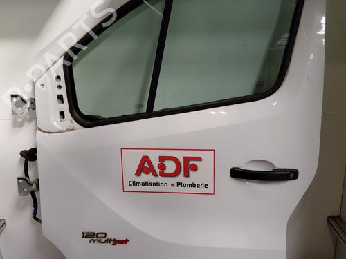 Used Left front door FIAT TALENTO Van (296_) 1.6 D (145 hp) 29863783