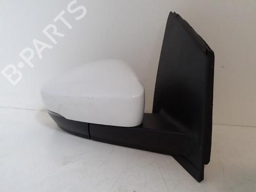Right mirror VW POLO V (6R1, 6C1) 1.6 TDI | BP24761044C27 