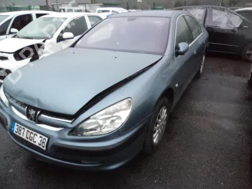 Right mirror PEUGEOT 607 (9D, 9U) 2.2 HDi | BP24768696C27 