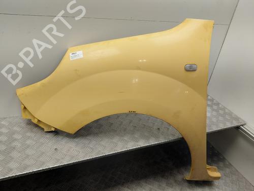 Used Left front fenders Left front fenders RENAULT KANGOO Express (FW0/1_) [2008-2026] 35784720 35784720