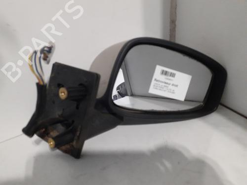 Used Right mirror Right mirror LANCIA MUSA (350_) 1.9 D Multijet (350.AXC1A) (101 hp) 24846818 24846818