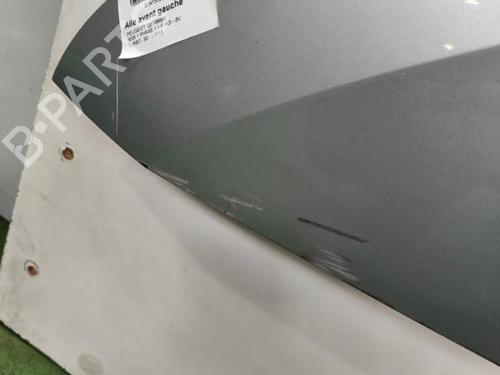 Left front fenders PEUGEOT 3008 I MPV (0U_) 1.6 HDi | BP24741119C41 