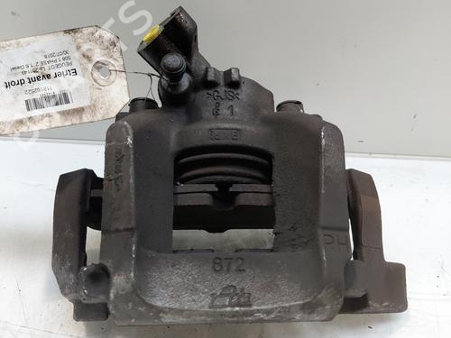 Used Right front brake caliper PEUGEOT 508 I (8D_) 1.6 BlueHDi 120 (120 hp) 31097255