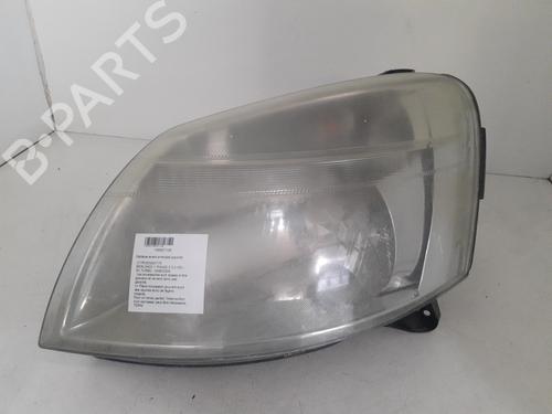 Used Left headlight CITROËN BERLINGO / BERLINGO FIRST Box Body/MPV (M_) 2.0 HDI 90 (MBRHY, MCRHY) (90 hp) 27398240