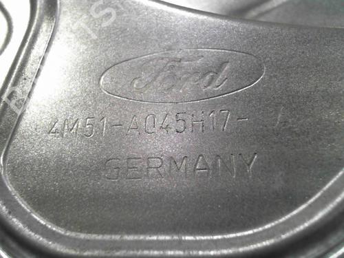 Front left window mechanism FORD FOCUS II (DA_, HCP, DP) 1.6 Ti | BP24765858C22 