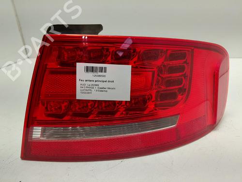 Used Right taillight Right taillight AUDI A4 B8 (8K2) 1.8 TFSI (120 hp) 34522711 34522711