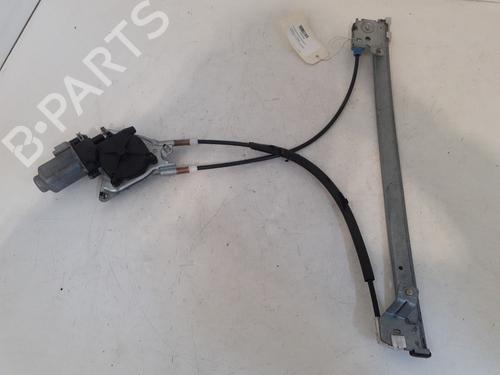 Used Front left window mechanism Front left window mechanism PEUGEOT 106 II (1A_, 1C_) 1.4 i (75 hp) 24849799 24849799