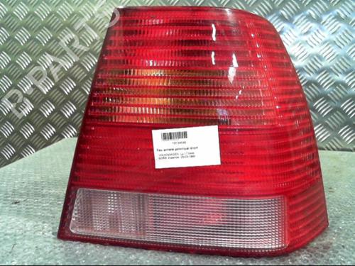Used Right taillight VW BORA I (1J2) 1.6 (101 hp) 24743450