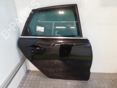 Dør højre bagtil CITROËN C4 II (NC_) 1.6 HDi 115 (114 hp) 31214958