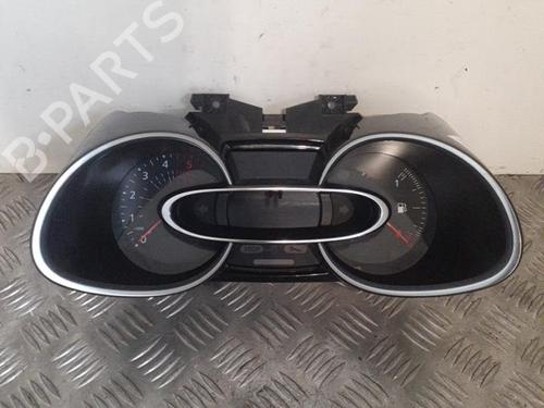 Instrument cluster RENAULT CLIO IV (BH_) 1.5 dCi 90 | BP24749466C47 