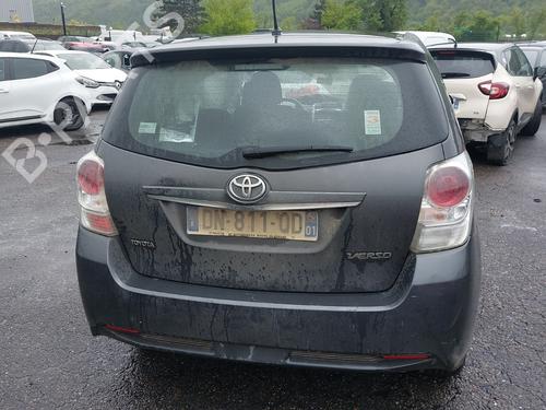 Display monitor TOYOTA VERSO (_R2_) 1.6 D4-D (WAR20_) | BP27205009C48