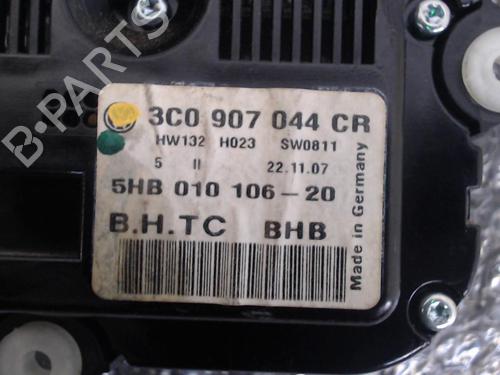 Commande Chauffage VW PASSAT B6 (3C2) 1.9 TDI | BP24760530I5