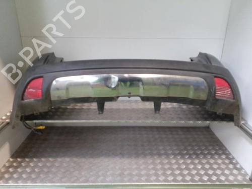Used Rear bumper PEUGEOT 2008 I (CU_) 1.6 BlueHDi 100 (100 hp) 24742003