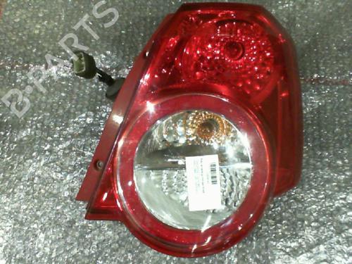 Used Right taillight CHEVROLET AVEO / KALOS Hatchback (T250, T255) 1.2 LPG (81 hp) 24746060