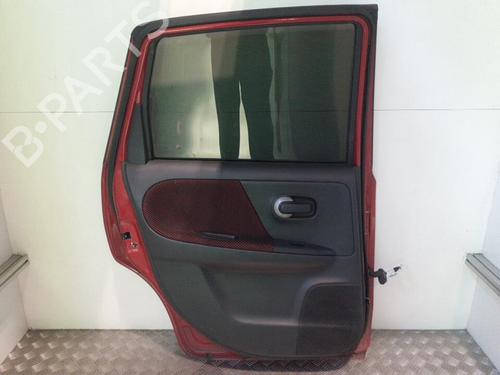 Left rear door NISSAN NOTE (E11, NE11) 1.5 dCi | BP24760279C4 