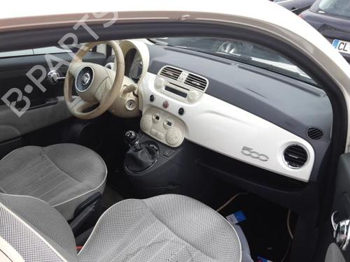 Warning switch FIAT 500 (312_) 1.2 (312AXA1A) | BP24746029I22 - Image 5