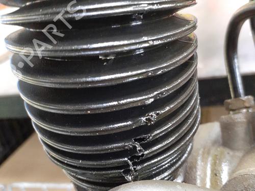 Steering rack CITROËN BERLINGO / BERLINGO FIRST MPV (MF_, GJK_, GFK_) 1.6 HDI 90 (MF9HX) | BP28041133M22 