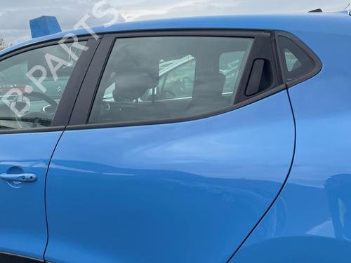Right mirror RENAULT CLIO IV (BH_) 0.9 TCe 90 (BHNF, BHMA, BHMH, BHJK, BHJR) | BP24761474C27 