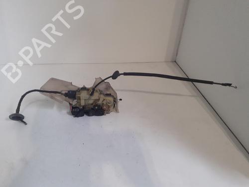 Rear right lock VW POLO IV (9N_, 9A_) 1.4 16V | BP28284182C99 