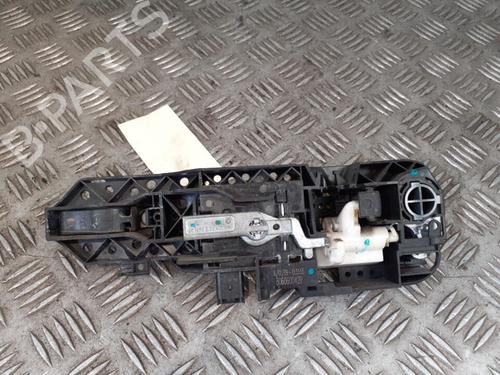 Used Rear right exterior door handle RENAULT MEGANE III Hatchback (BZ0/1_, B3_) 1.5 dCi (BZ0C) (90 hp) 24757507