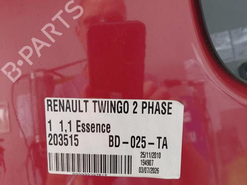 Right front fog light RENAULT TWINGO II (CN0_) 1.2 16V (CN04, CN0B) | BP38473720C31 - Image 4