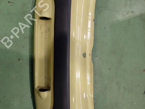 Used Rear bumper CITROËN C1 (PM_, PN_) 1.4 HDi (54 hp) 31658317