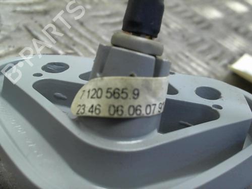 Left sun visor BMW 1 (E87) 118 d | BP24739733I1 