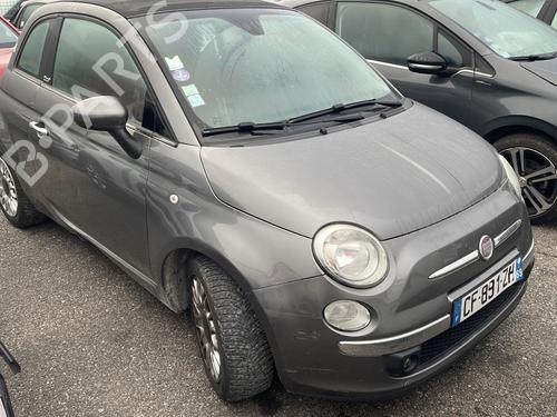 Used Parts FIAT 500 C (312_) 0.9 (312AG1A) (86 hp) 3363600