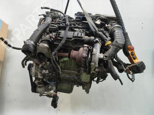 Used Engine CITROËN BERLINGO Box Body/MPV (K9) 1.5 BlueHDi 130 (131 hp) 28976110