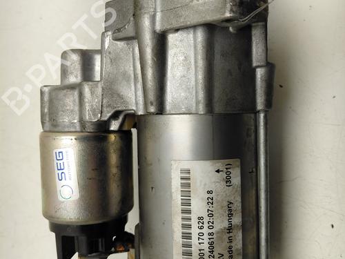 Starter RENAULT KANGOO Express (FW0/1_) 1.5 dCi 90 (FW0G, FW05, FW08, FW11) | BP34105614M8  - Image 5