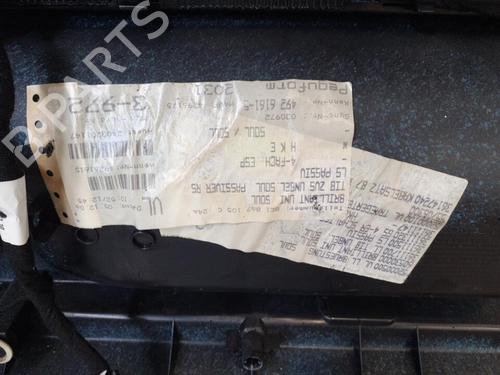 Front left panel AUDI A4 B7 (8EC) 1.9 TDI | BP24767546C58 