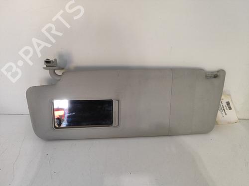 Used Left sun visor VW TIGUAN (5N_) 2.0 TDI (140 hp) 27676275