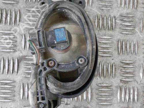 Used Left front fog light Left front fog light MERCEDES-BENZ C-CLASS (W204) C 320 CDI (204.022) (224 hp) 24746771 24746771